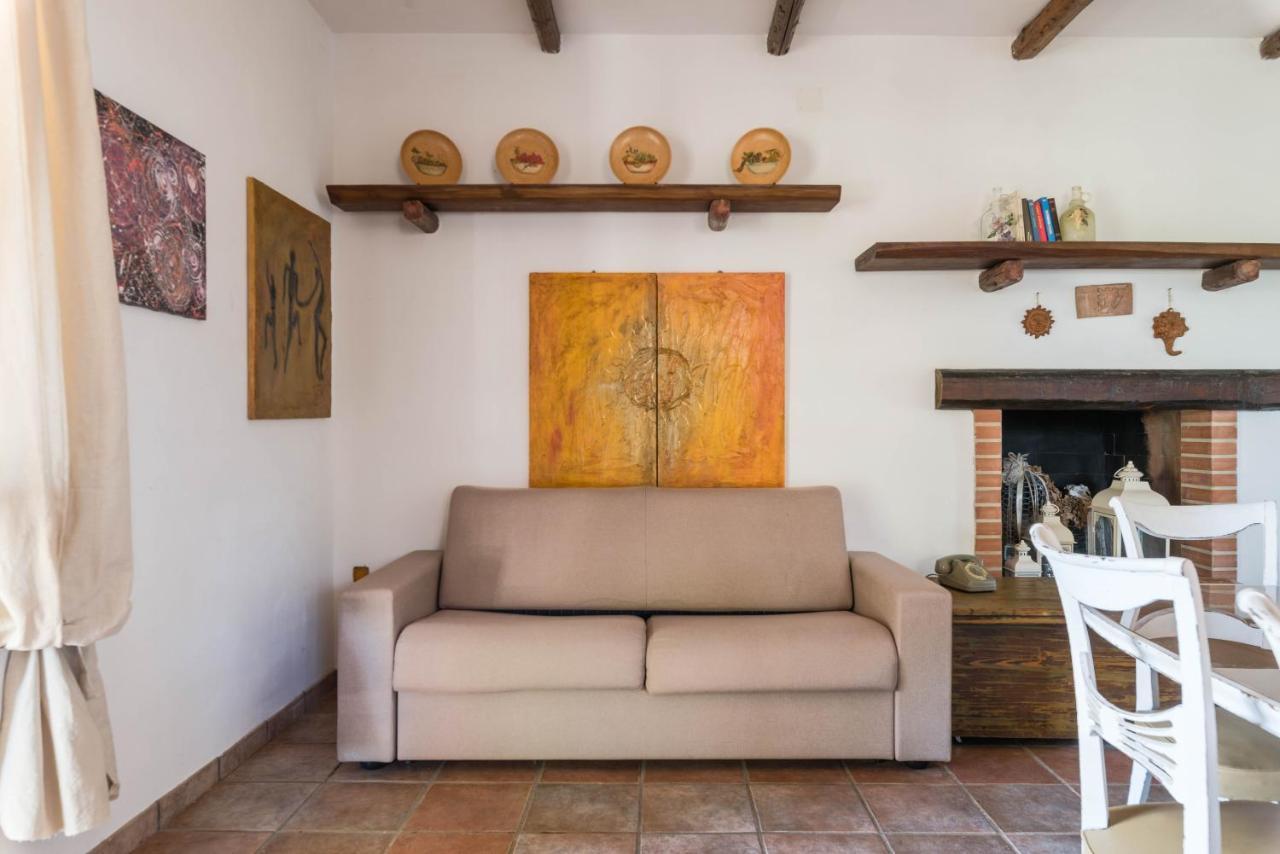 Villa Il Trullo Di Martino à Ostuni Extérieur photo