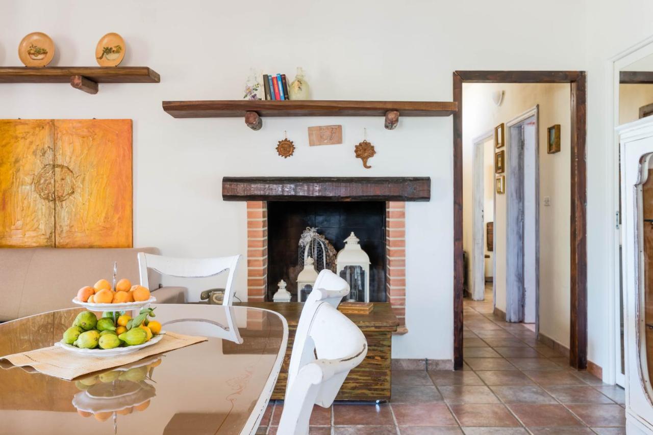 Villa Il Trullo Di Martino à Ostuni Extérieur photo